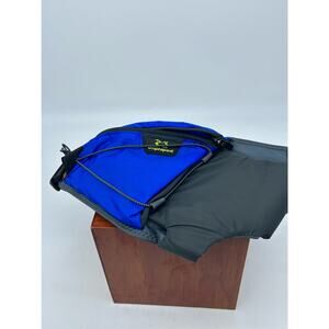 Amiphipod Hydration Belt Bag Bum Bag Blue and Black